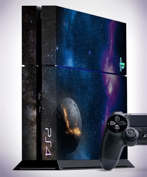 Adesivi Play Station